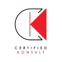 Certified Konsult Logo