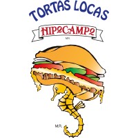 Tortas Locas Hipocampo Logo