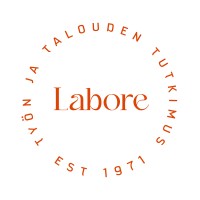 Työn ja talouden tutkimus LABORE Logo
