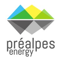 Préalpes Energy Sàrl Logo