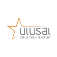 Ulusal Özel Güvenlik ve Koruma Hizmetleri Sanayi Tic. A.Ş. Logo