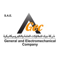 Gec-General & Electro-Mechanical Company Logo
