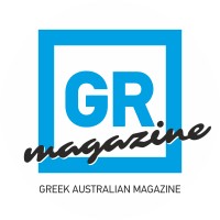 GR MAGAZINE Logo