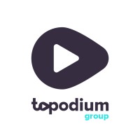 Topodium Group Logo