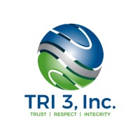 TRI 3 Inc Logo