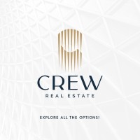 Crew Real Estate - Egypt Logo