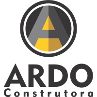 Ardo Construtora e Pavimentação Logo