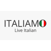 ITALIAMO Centro Linguistico e Culturale Italiano Logo
