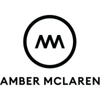 Amber McLaren Logo