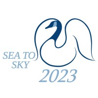 Blue Goose British Columbia Pond Logo