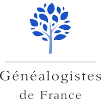 Généalogistes de France Logo