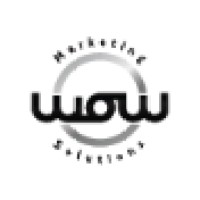 Oh Wow Marketing Solutions Logo