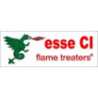 EsseCi s.r.l. flame treaters Logo