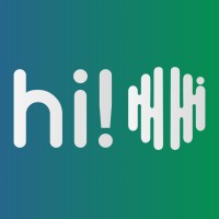 Hi! Healthcare Intelligence Logo
