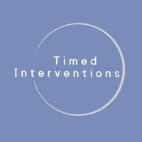 Timed Interventions Logo