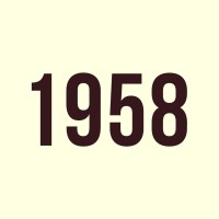 1958 Logo