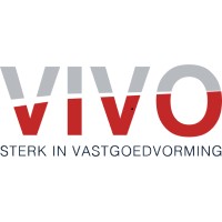 VIVO Vlaams Instituut Vastgoedopleiding Logo