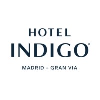 Hotel Indigo Madrid-Gran Vía Logo