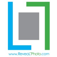 Reveal Photo Logo