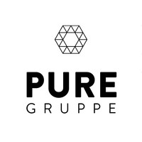 PURE GRUPPE Architektengesellschaft mbH Logo
