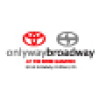 Broadway Toyota-Scion Logo