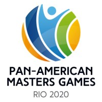 Pan-American Master Games Rio 2020 Logo