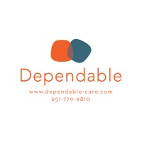 Dependable Logo