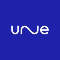 UNE Internet Logo