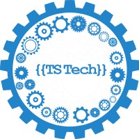 TS Tech Solutions Logo
