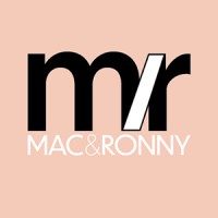 MAC&RONNY Logo