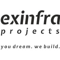 Exinfra Projects Logo