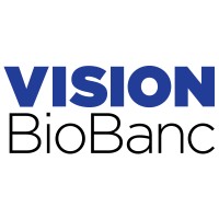 VISIONBioBanc Logo