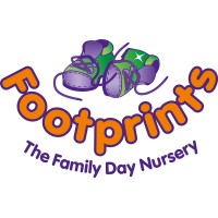 Footprints Day Nurseries Ltd Logo
