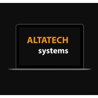 ALTATECH systems Logo