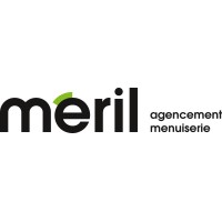 Méril Menuiserie & Agencement Logo