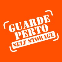 Guarde Perto Self Storage Logo