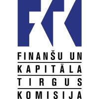 Financial and Capital Market Commission/ Finanšu un kapitāla tirgus komisija Logo