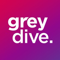 greydive. Logo