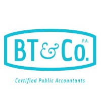 BT&Co., P.A. Logo
