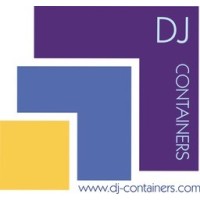 DJ-Containers BV Logo
