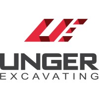 Unger Excavating Inc Logo