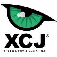 XCJ fulfilment & handling Logo