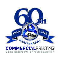 Commercial Printing, Inc. Logo