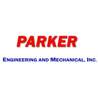 Parker Engineering and Mechanical, Inc. Logo