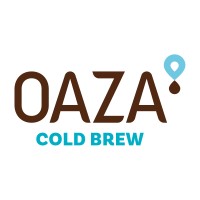 Oaza Beverages, Inc. Logo