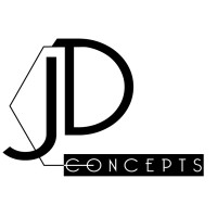 JDConcepts Logo
