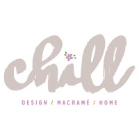 chill design & macramé Logo