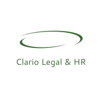 Clario Legal & HR Logo