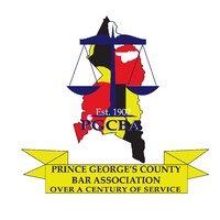 Prince Georges County Bar Association Logo
