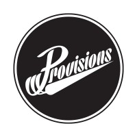Provisions Catering and Events Logo
